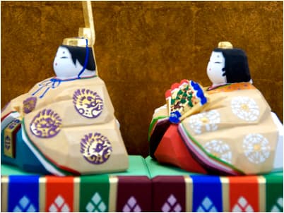 Work - 一刀彫高橋勇二 奈良一刀彫、奈良県桜井市の伝統工芸のひな人形 