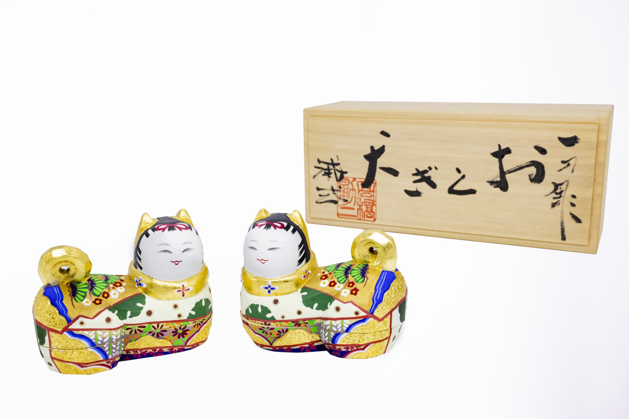 一刀彫高橋勇二 - 奈良一刀彫、奈良県桜井市の伝統工芸の